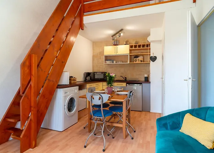 Glazik - Appartement A 5 Min De La Plage